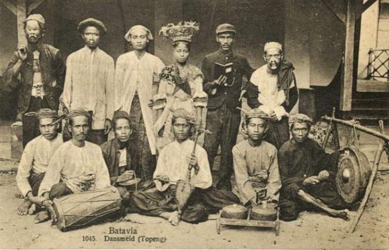 Menelusuri Jejak Sejarah Tradisi Pernikahan Adat Betawi