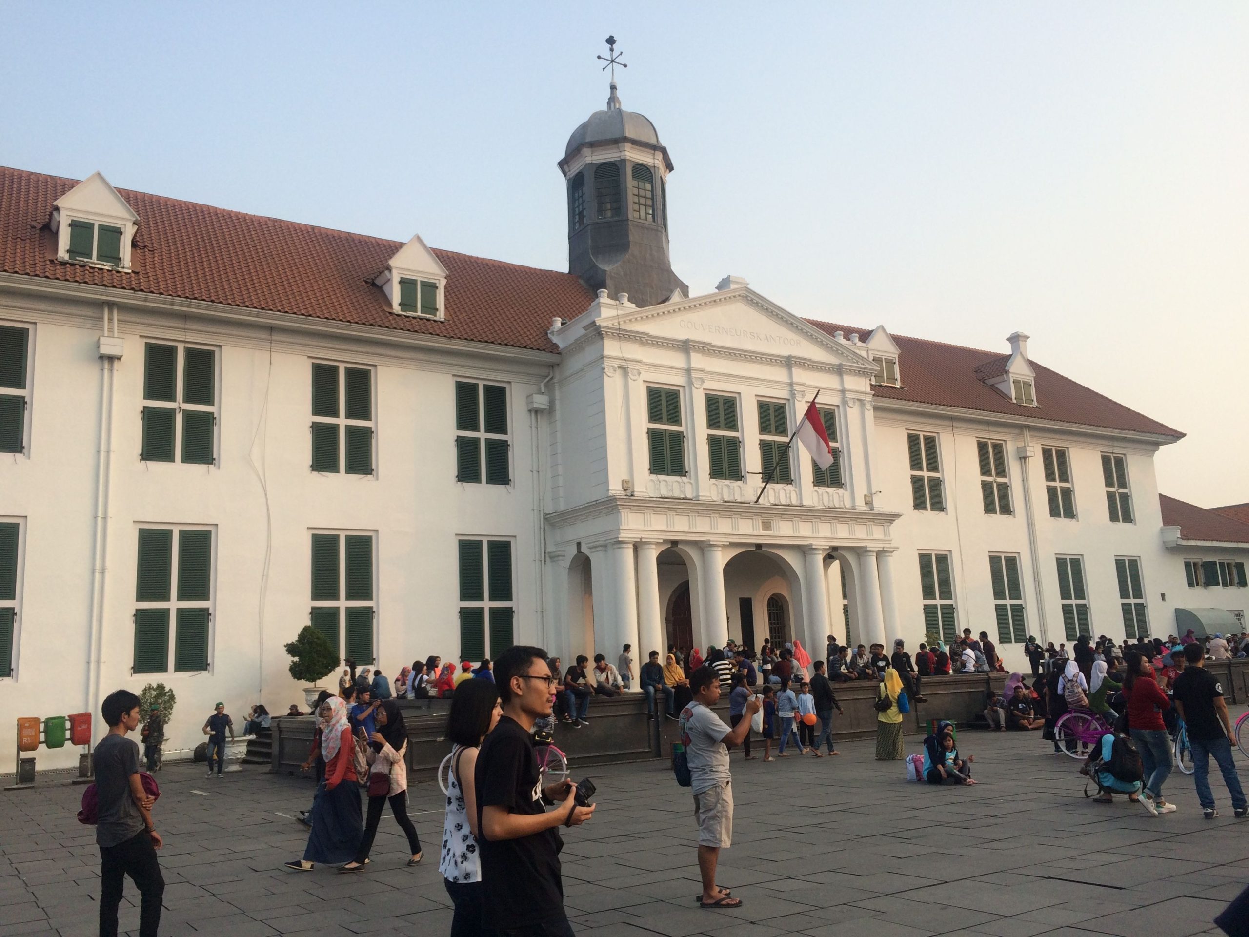 Kota Tua Jakarta Bangkit: Generasi Muda dan Media Sosial Jadi Pahlawan Pelestarian
