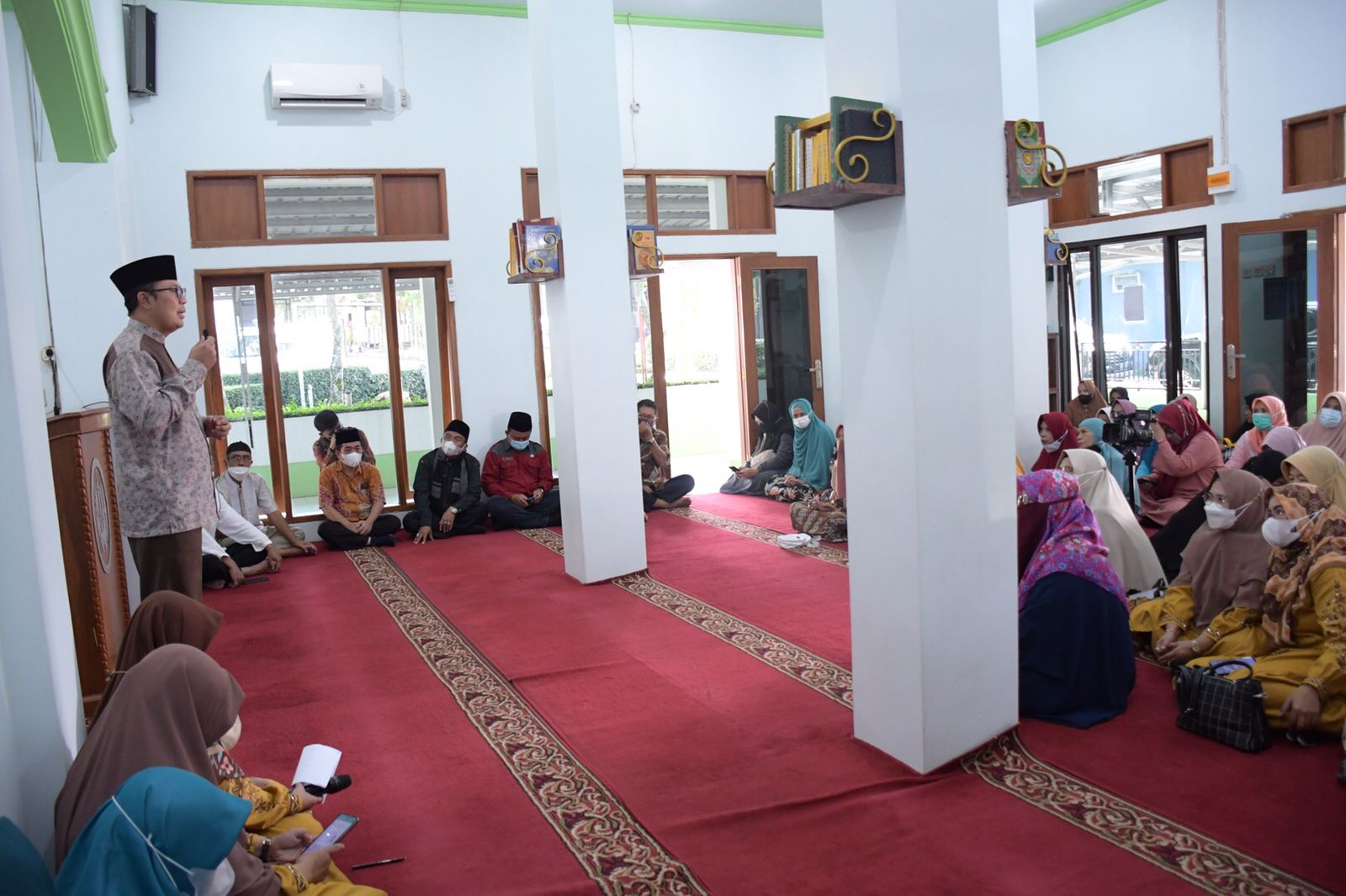 Petasan dan Syair Barzanji: Tradisi Maulid Nabi di Betawi
