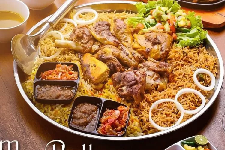Nasi Kebuli, Simbol Kemeriahan Maulid Nabi di Betawi