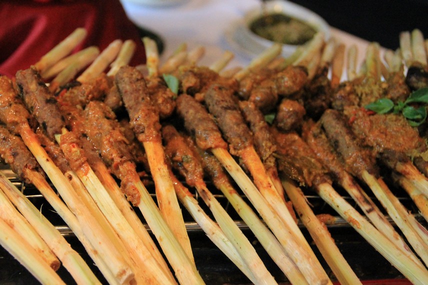 Sate Lembut: Warisan Kuliner Betawi yang Terinspirasi Kebab