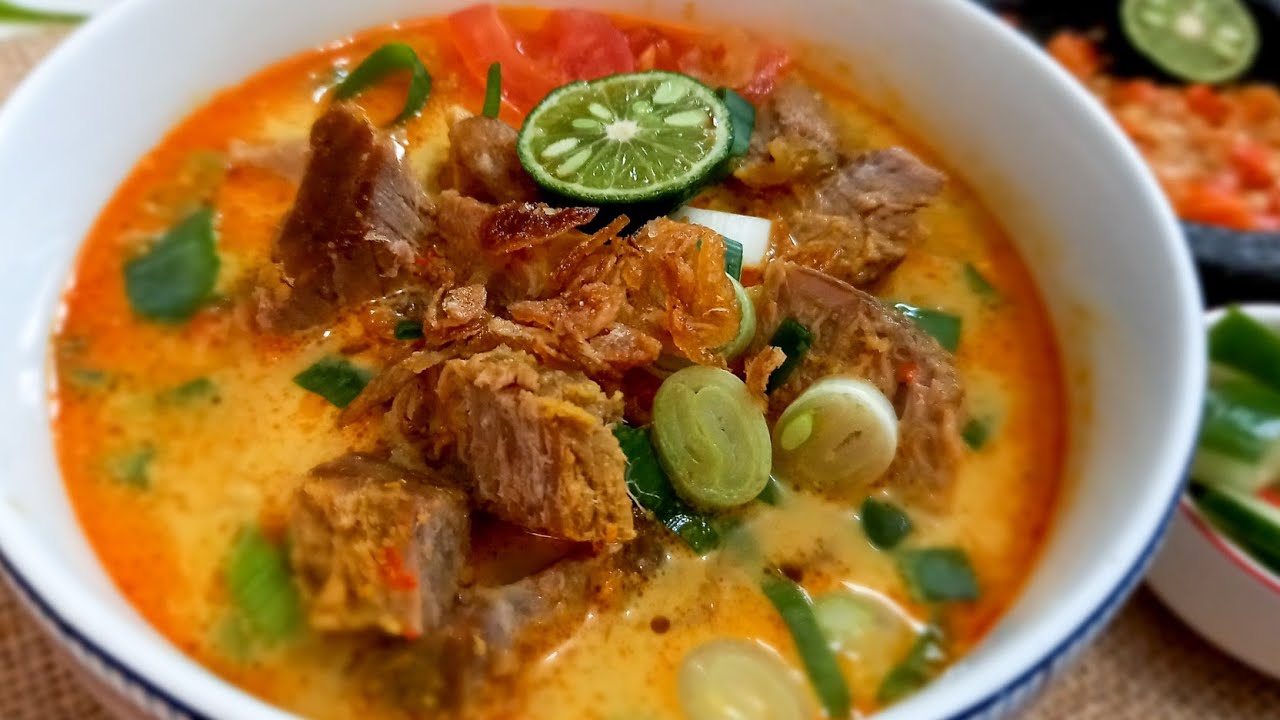 Menilik Jejak Soto Tangkar Khas Betawi