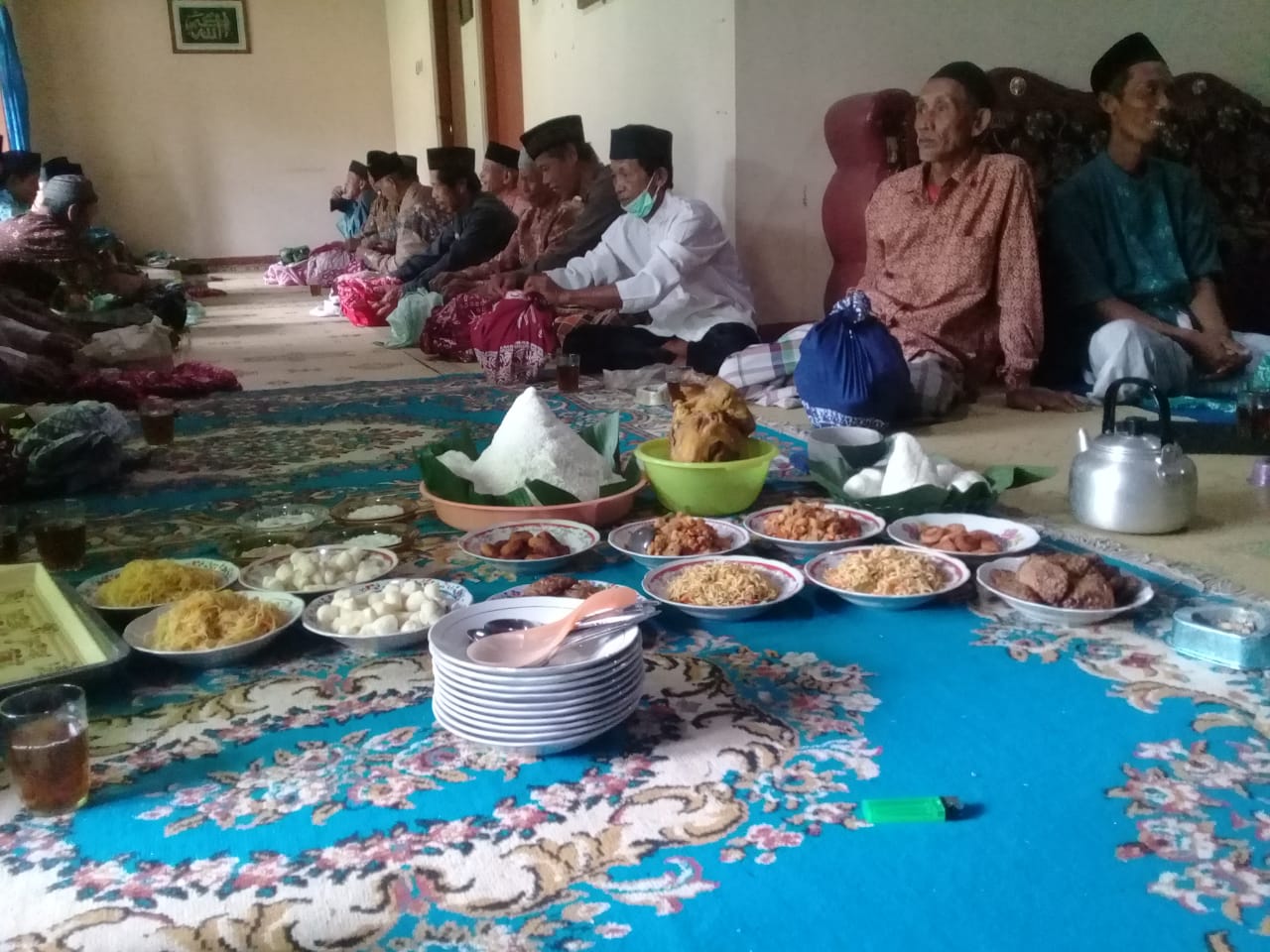 Pedaringan hingga Laut: Perjalanan Ari-Ari dalam Budaya Betawi