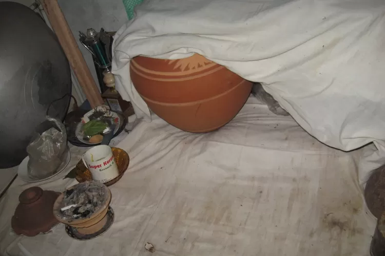 Pendaringan, Lebih dari Sekadar Tempat Menyimpan Beras
