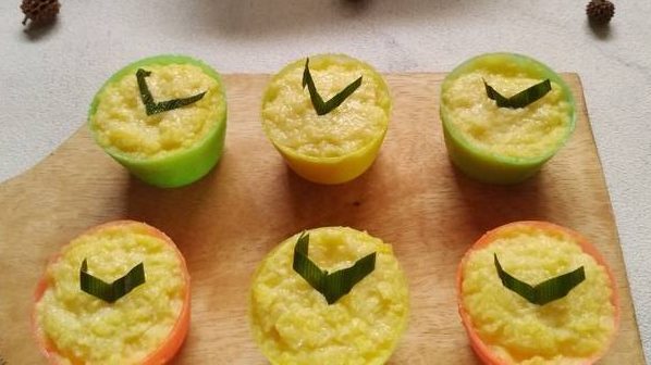 Kue Kelen: Warisan Leluhur Betawi yang Legendaris