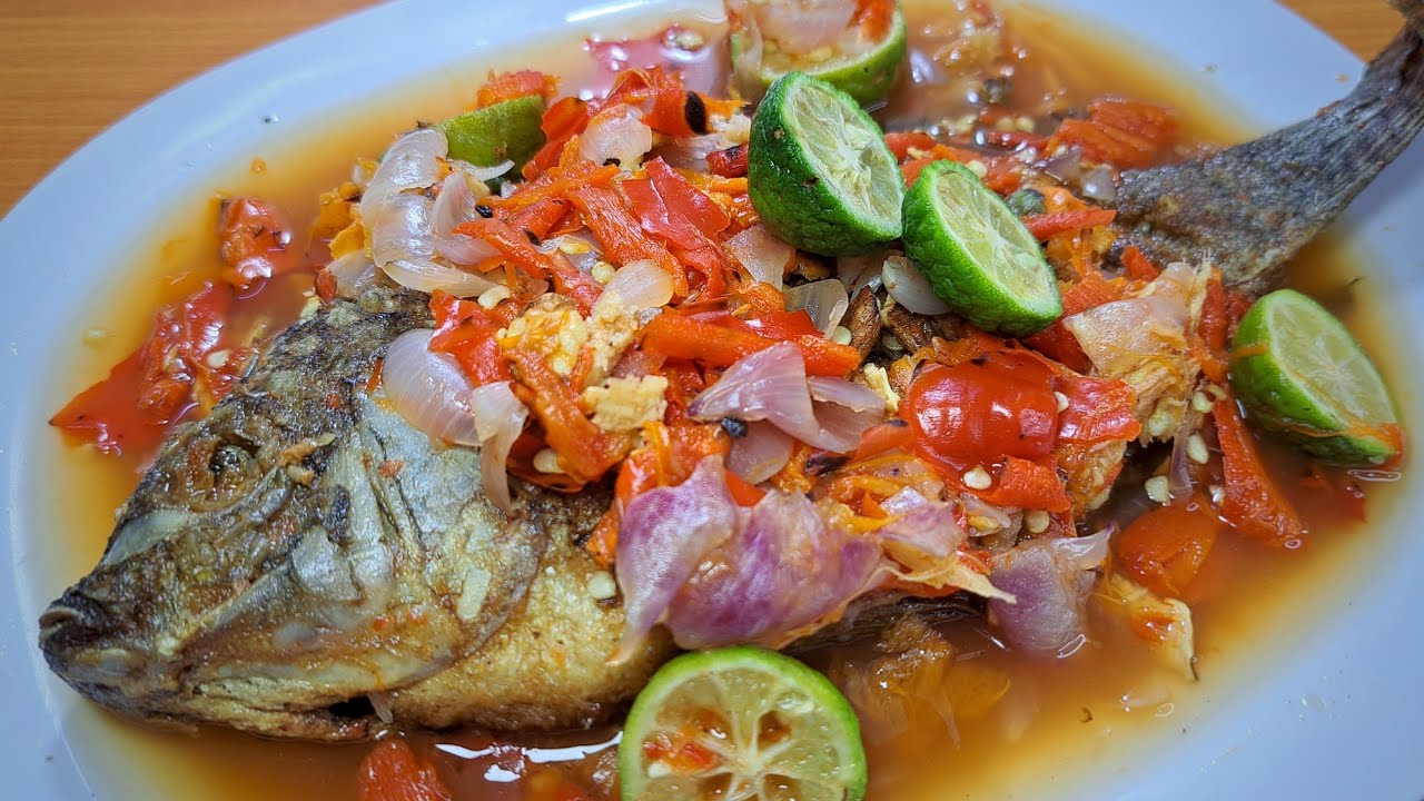 Jejak Historis Sambal Jahe dan Evolusinya Menjadi Pecak